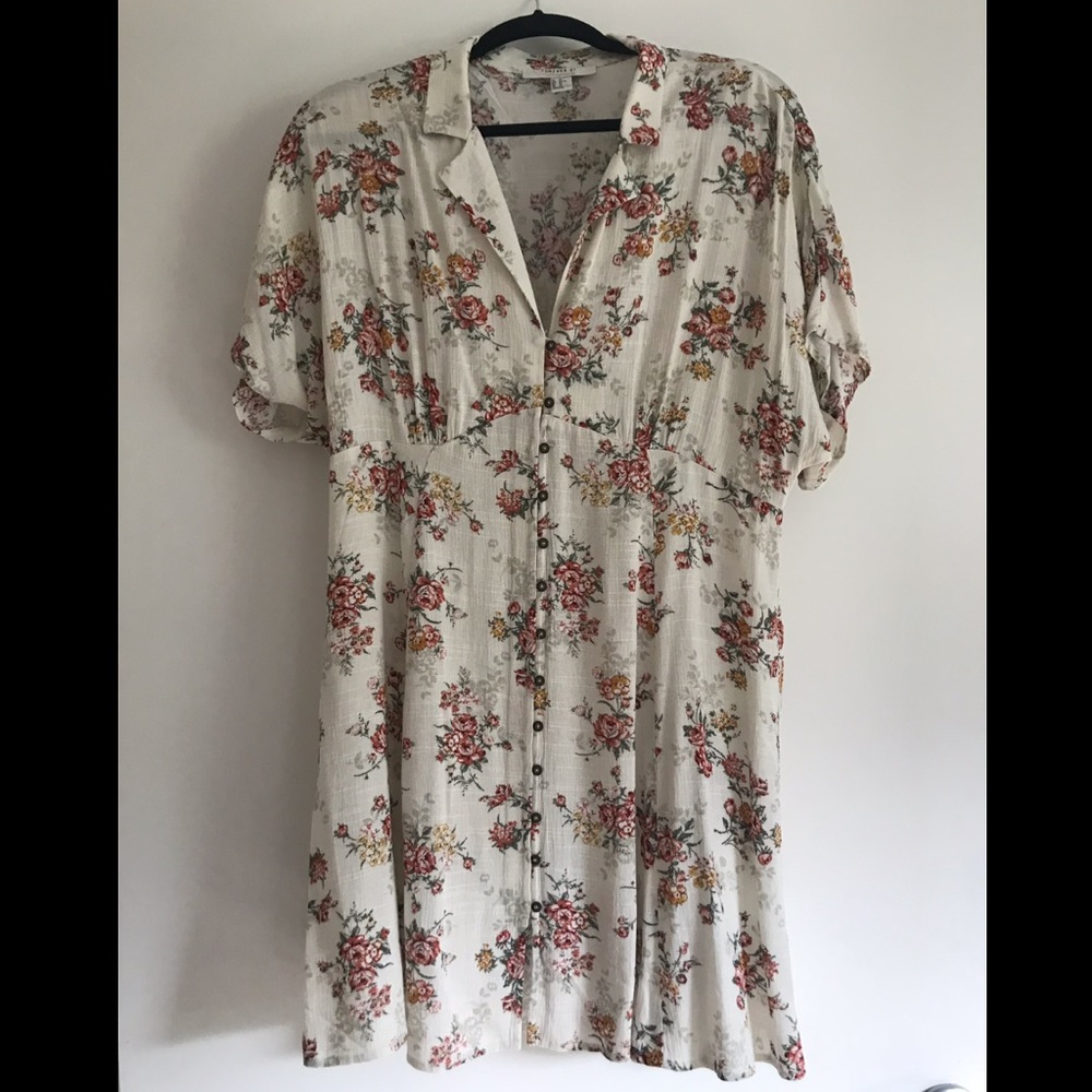 🌼Floral dress🌸